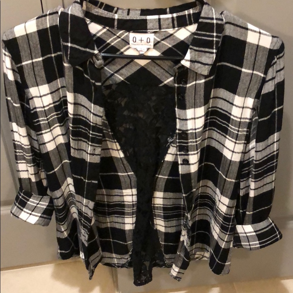 Stitch fix exclusive blouse